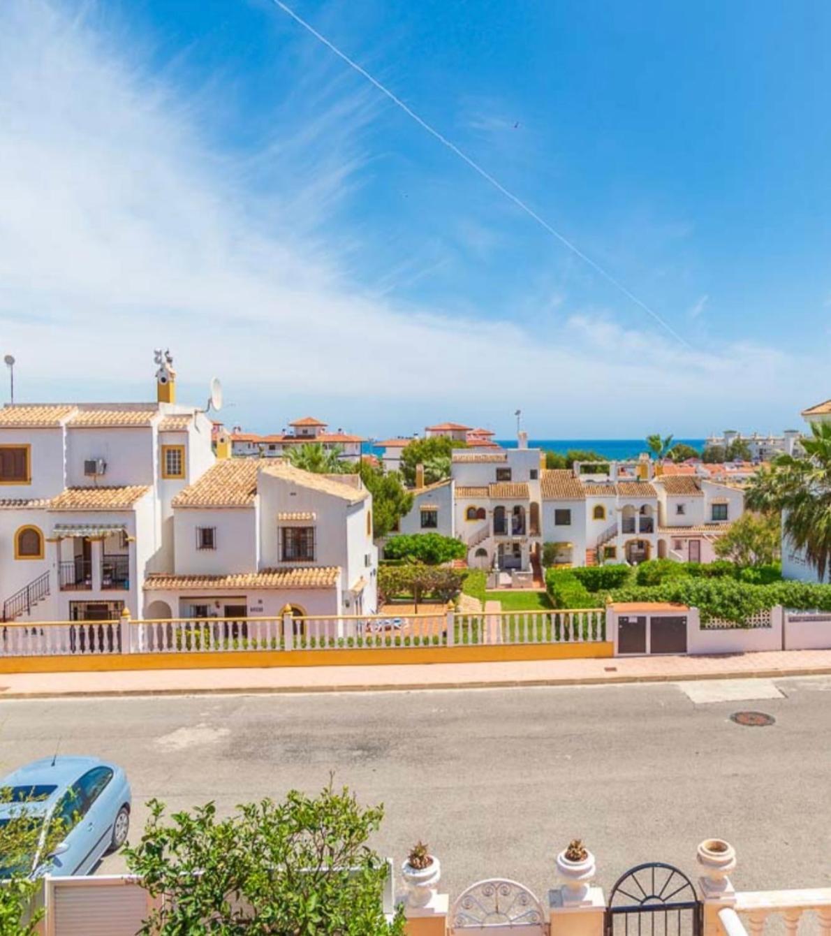 Chalet La Mata Torrevieja Kültér fotó