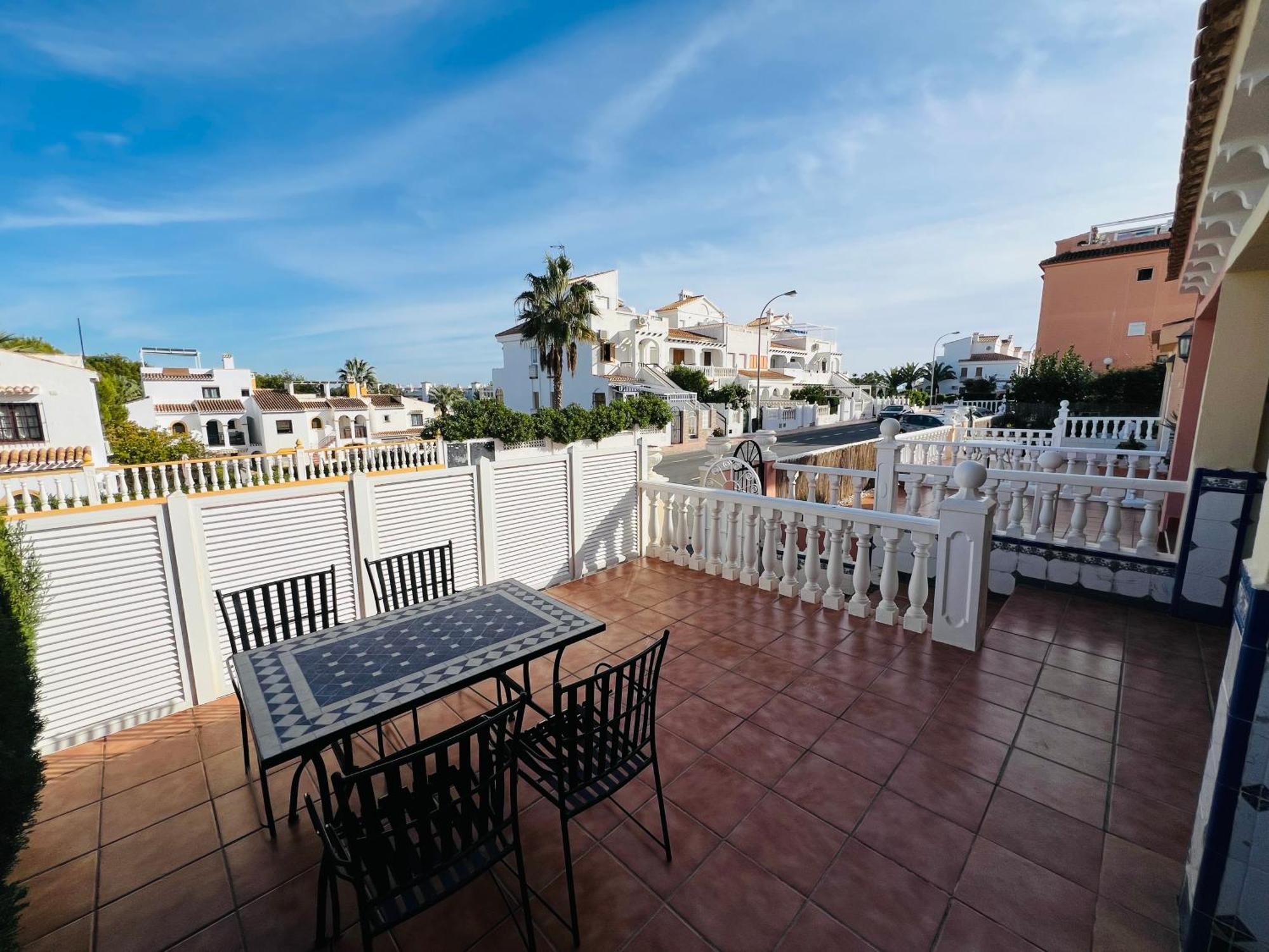 Chalet La Mata Torrevieja Kültér fotó