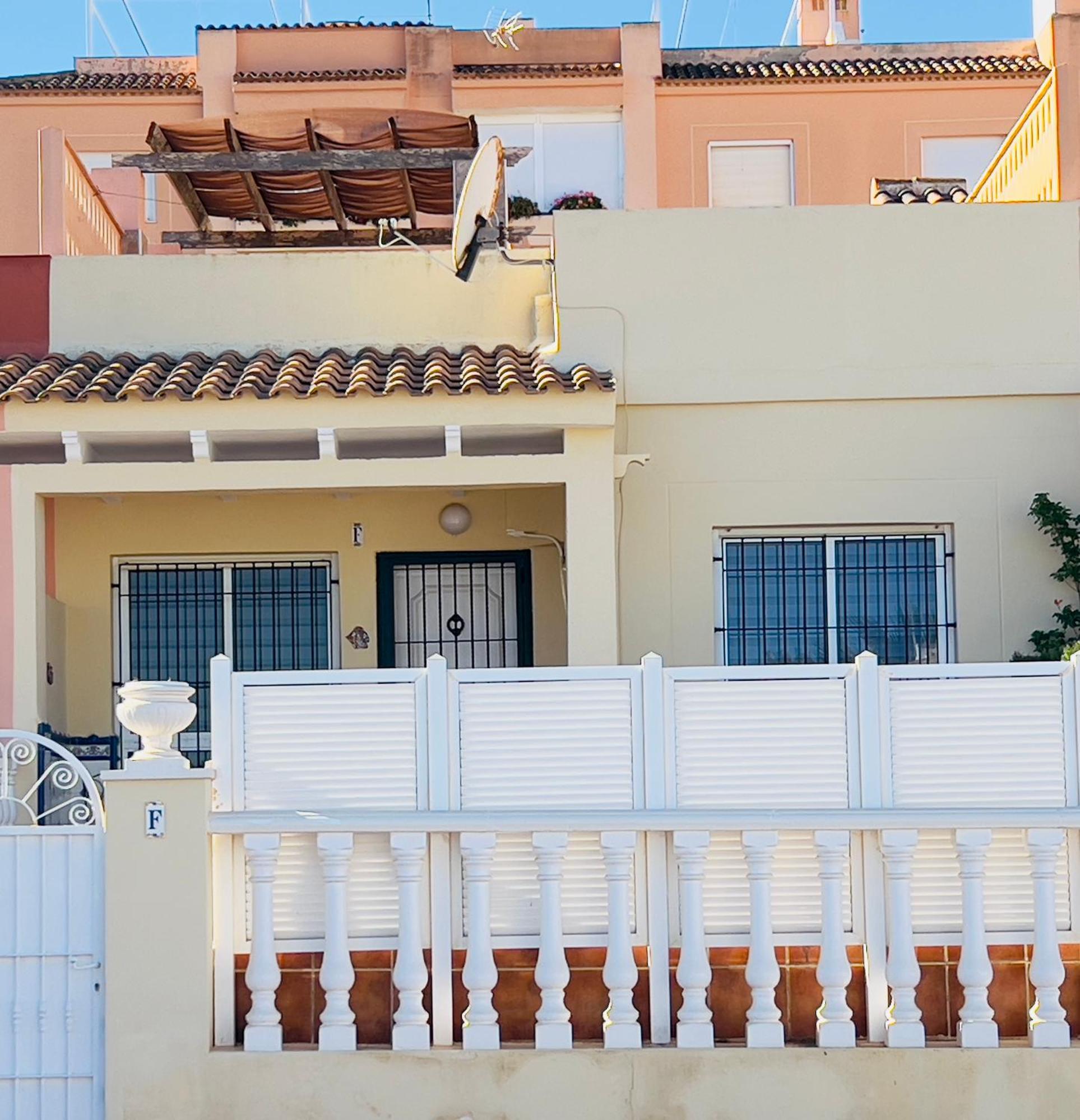 Chalet La Mata Torrevieja Kültér fotó